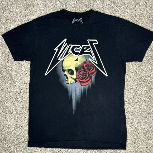 Vices men’s tee Size Medium - Picture 1 of 9
